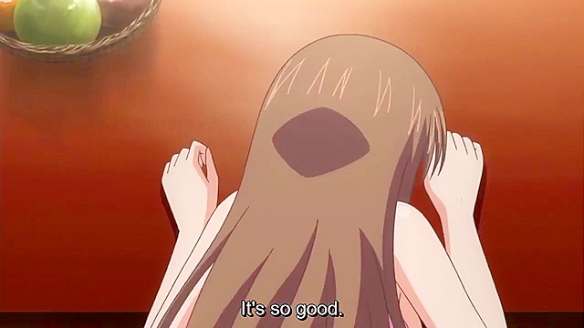 Smell of Rain A Love Song 1 - Young sister also needs the hentai cock in her tight virgin pussy