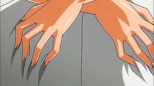 Color of Sky, Color of Water 1 - Busty swim girl gets hentai fucked in the school locker room