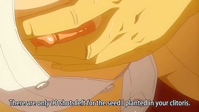 Female Teacher Chuuzenji 2 - Busty redhead hentai teacher takes 100 creampies to grow a futa dick