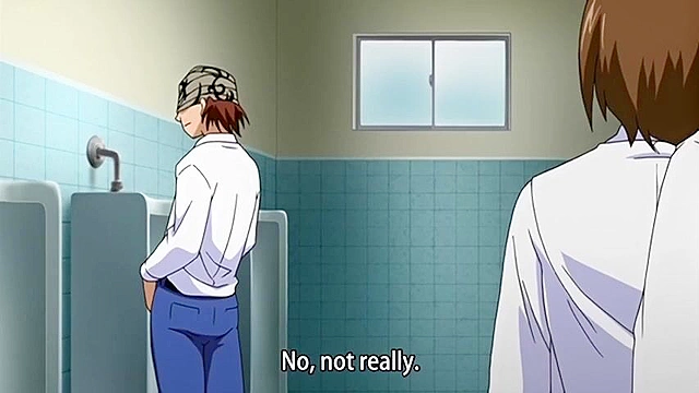 Female Teacher Chuuzenji 2 - Busty redhead hentai teacher takes 100 creampies to grow a futa dick