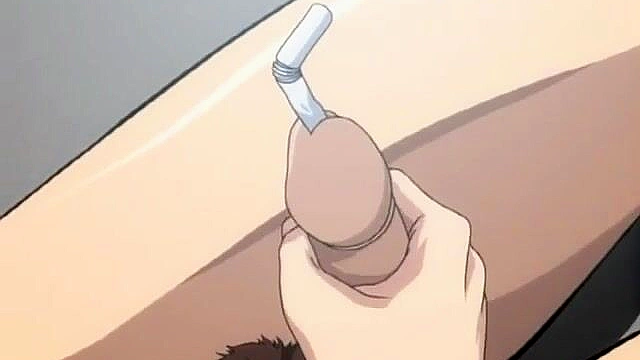 Schoolgirl gets her sweet ass nailed on the roof of the school while student watches