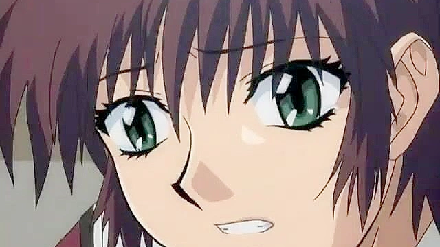 Schoolgirl gets her sweet ass nailed on the roof of the school while student watches