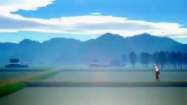 Schoolgirl gets her sweet ass nailed on the roof of the school while student watches