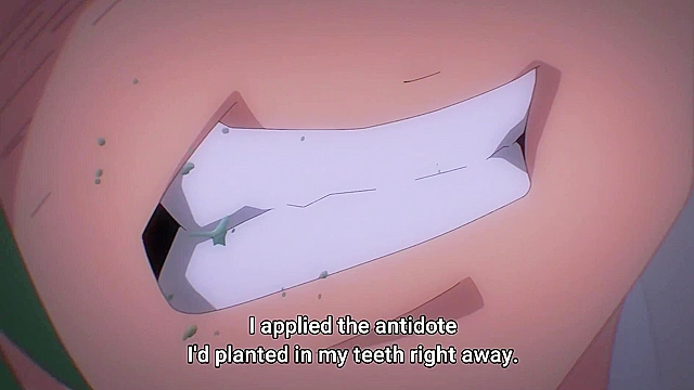 Immoral Guild (uncensored ecchi) 7 - Petite girl heals injury with her spit