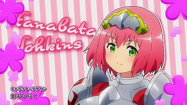 Immoral Guild (uncensored ecchi) 7 - Petite girl heals injury with her spit