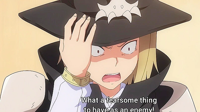 Immoral Guild (uncensored ecchi) 7 - Petite girl heals injury with her spit