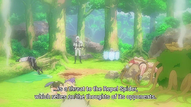 Immoral Guild (uncensored ecchi) 7 - Petite girl heals injury with her spit