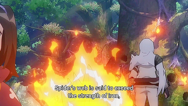 Immoral Guild (uncensored ecchi) 7 - Petite girl heals injury with her spit