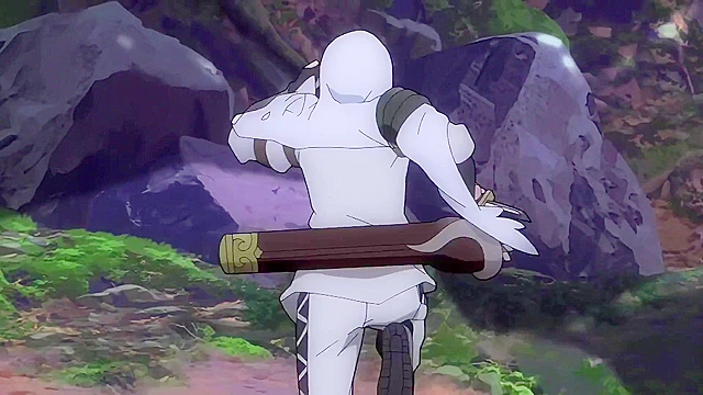 Immoral Guild (uncensored ecchi) 7 - Petite girl heals injury with her spit