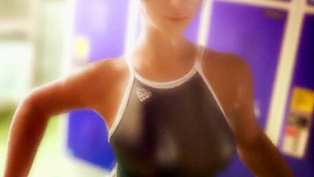 Summer with you by the pool (subtitles)