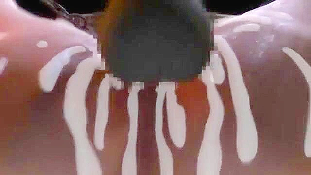 Bride of the Goblin - Chained up anime princess fucked by big orc cock