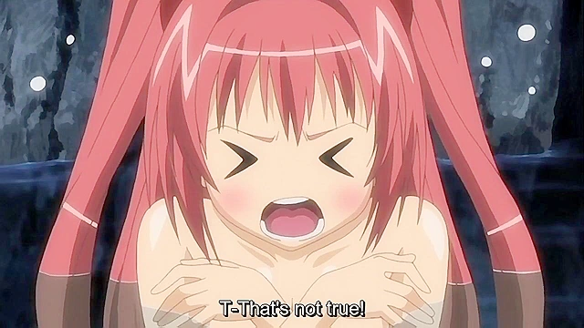 Cute teenie grows a cock and her friend sucks it dry