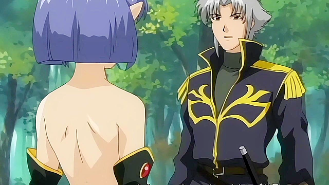 Slutty Princess Diaries 1 - Invader deflowers hentai princess Elena