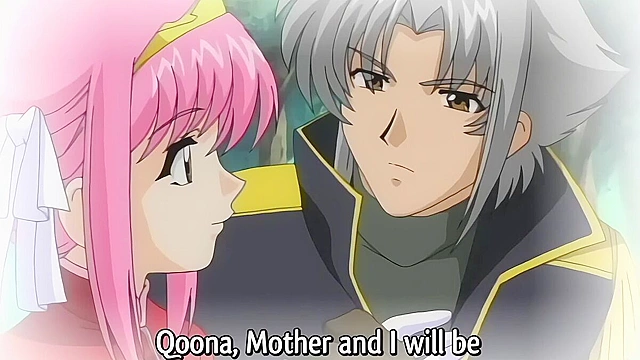 Slutty Princess Diaries 1 - Invader deflowers hentai princess Elena