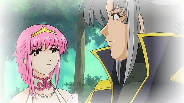 Slutty Princess Diaries 1 - Invader deflowers hentai princess Elena