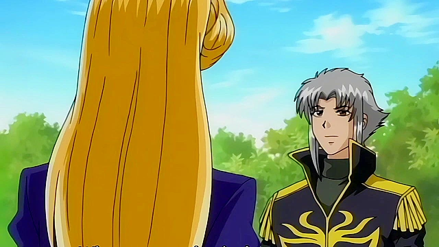 Slutty Princess Diaries 1 - Invader deflowers hentai princess Elena