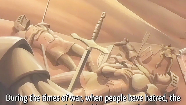 Slutty Princess Diaries 1 - Invader deflowers hentai princess Elena