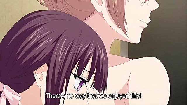 Cuckold Records of Sakuramiya Sisters 1 - Hentai sisters filmed in depraved sex acts