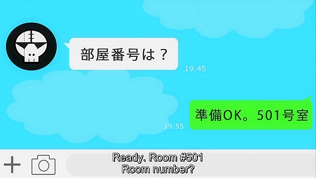 Lecherous Salaryman 1 - Businessman buys the virginity of his naughty schoolgirl niece