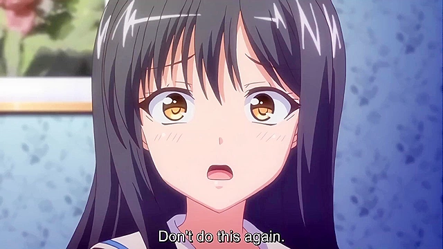 Lecherous Salaryman 1 - Businessman buys the virginity of his naughty schoolgirl niece