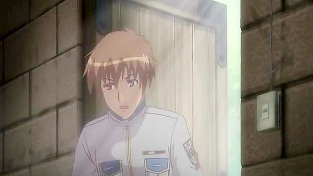 Horny senpai schoolgirl gets her wet pussy drilled from behind