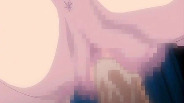 Horny senpai schoolgirl gets her wet pussy drilled from behind