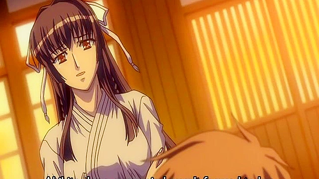 Horny senpai schoolgirl gets her wet pussy drilled from behind