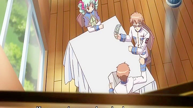 Horny senpai schoolgirl gets her wet pussy drilled from behind