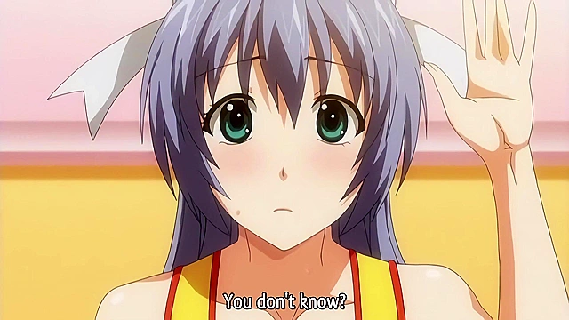 Titty Fucking Cheerleaders - Busty schoolgirls use their huge hentai tits to satisfy cocks