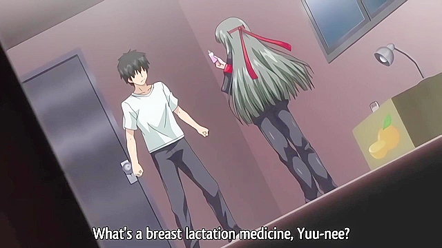 Titty Fucking Cheerleaders - Busty schoolgirls use their huge hentai tits to satisfy cocks