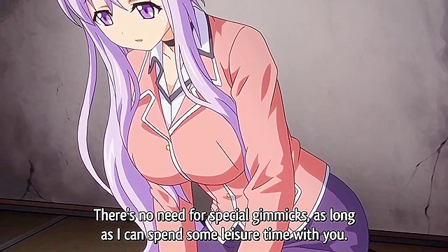 Convenient Sex Friends? 3 - Arahama can barely satisfy his harem of 3 hentai girls