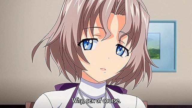 Convenient Sex Friends? 3 - Arahama can barely satisfy his harem of 3 hentai girls