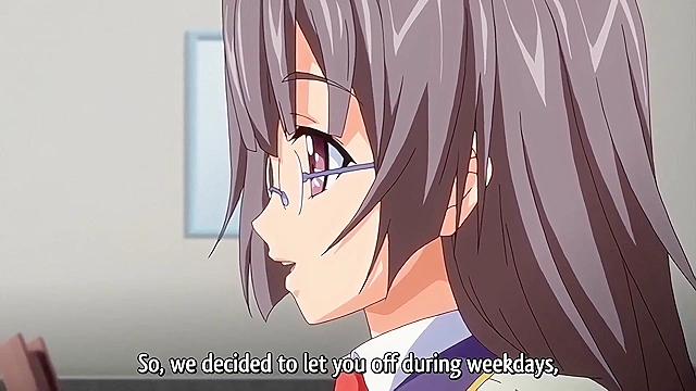 Convenient Sex Friends? 3 - Arahama can barely satisfy his harem of 3 hentai girls