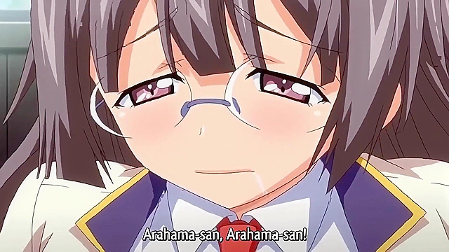 Convenient Sex Friends? 3 - Arahama can barely satisfy his harem of 3 hentai girls