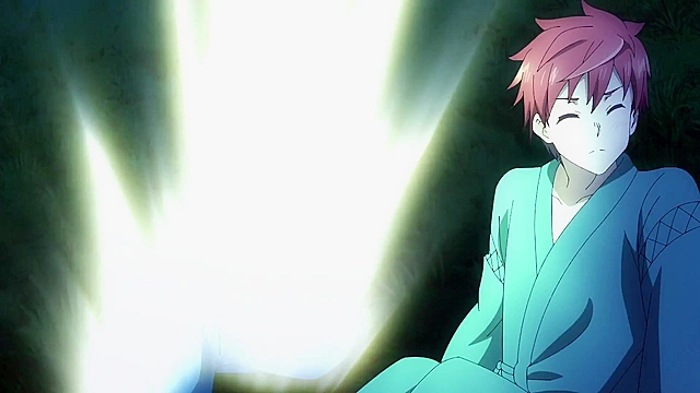 Super HxEros (uncensored) 11 - Ecchi - Anime schoolgirl talk gossip while taking a bath