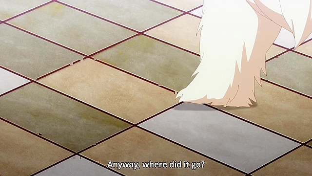 Super HxEros (uncensored) 11 - Ecchi - Anime schoolgirl talk gossip while taking a bath