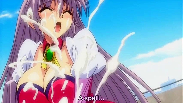 Dirty cosplay waitress sucks everyone's dick in public for bukkake bath