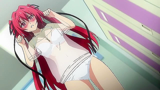 Fan service compilation of hot babes from Sister New Devil