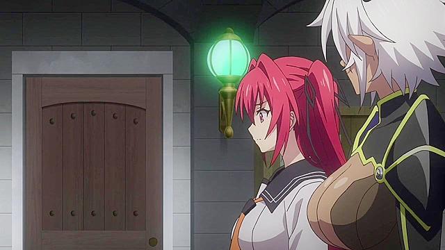 Fan service compilation of hot babes from Sister New Devil