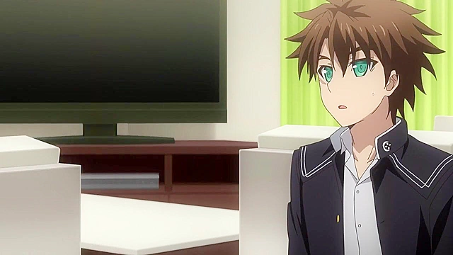 Fan service compilation of hot babes from Sister New Devil