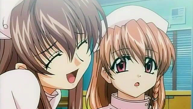 Doctor Shameless 1 - Dirty anime doctor finger bangs the hairy pussy of his patient