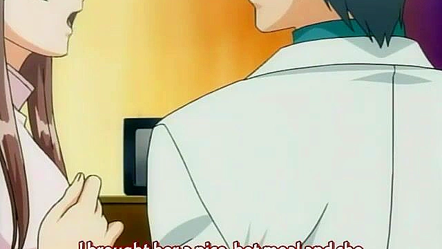 Doctor Shameless 1 - Dirty anime doctor finger bangs the hairy pussy of his patient