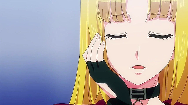 World's End Harem 10 - Busty anime hotties try to seduce shy nerd boys