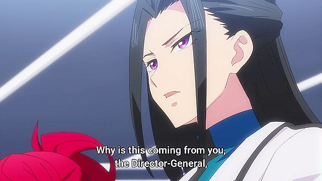 World's End Harem 10 - Busty anime hotties try to seduce shy nerd boys