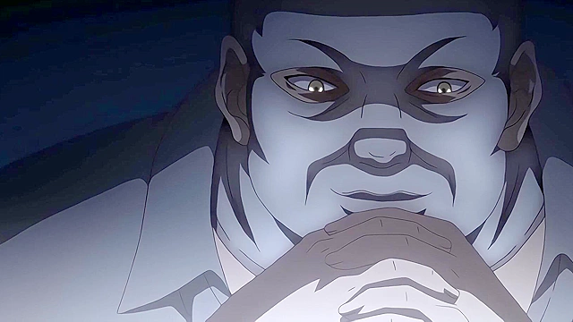 Home Guard 2 ep6 - Busty maid is repeatedly fucked by dirty old bastard