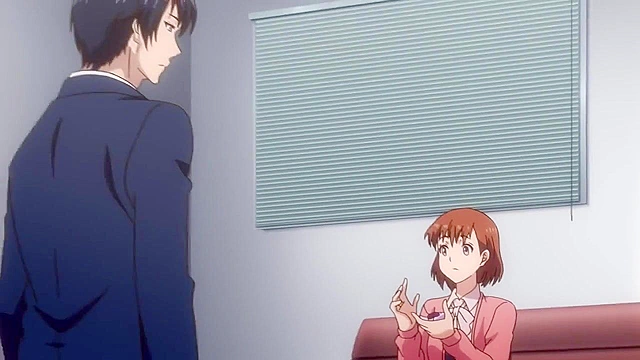 Eternity: Sweet Love Story 7 - Businessman has romantic sex with new young woman coworker