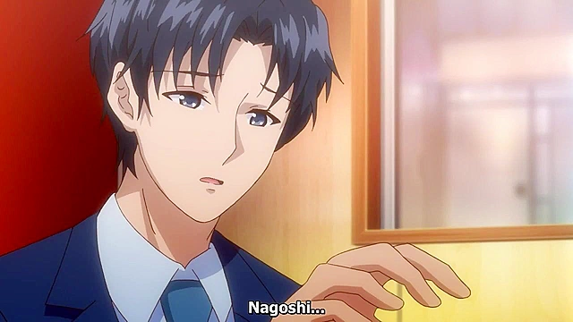 Eternity: Sweet Love Story 7 - Businessman has romantic sex with new young woman coworker