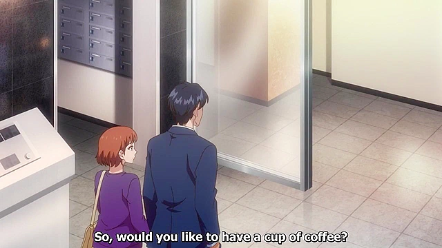 Eternity: Sweet Love Story 7 - Businessman has romantic sex with new young woman coworker