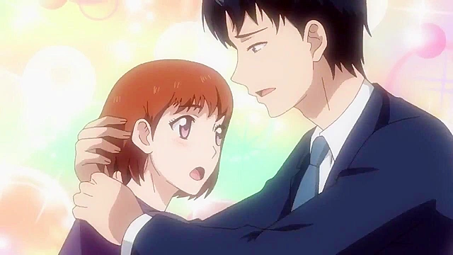 Eternity: Sweet Love Story 7 - Businessman has romantic sex with new young woman coworker