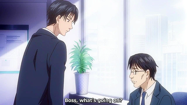 Eternity: Sweet Love Story 7 - Businessman has romantic sex with new young woman coworker